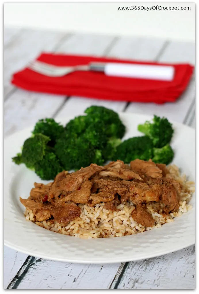 Slow Cooker Korean BBQ Sauce