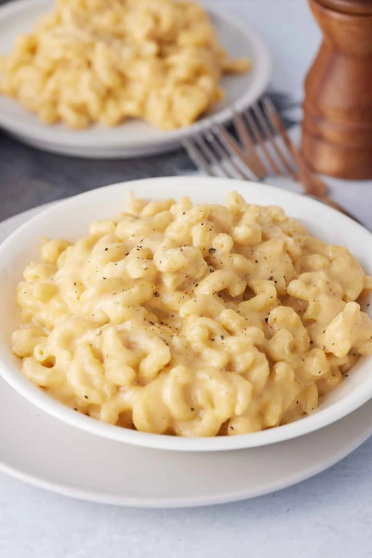 Slow Cooker Mac and Cheese