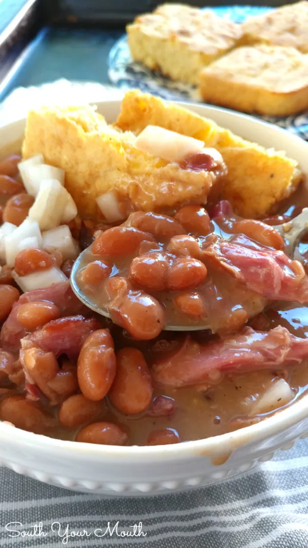 Slow Cooker Pinto Beans