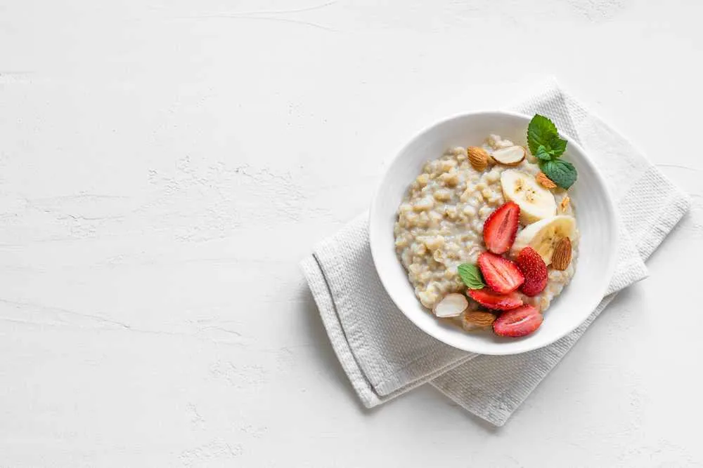 Slow Cooker Porridge