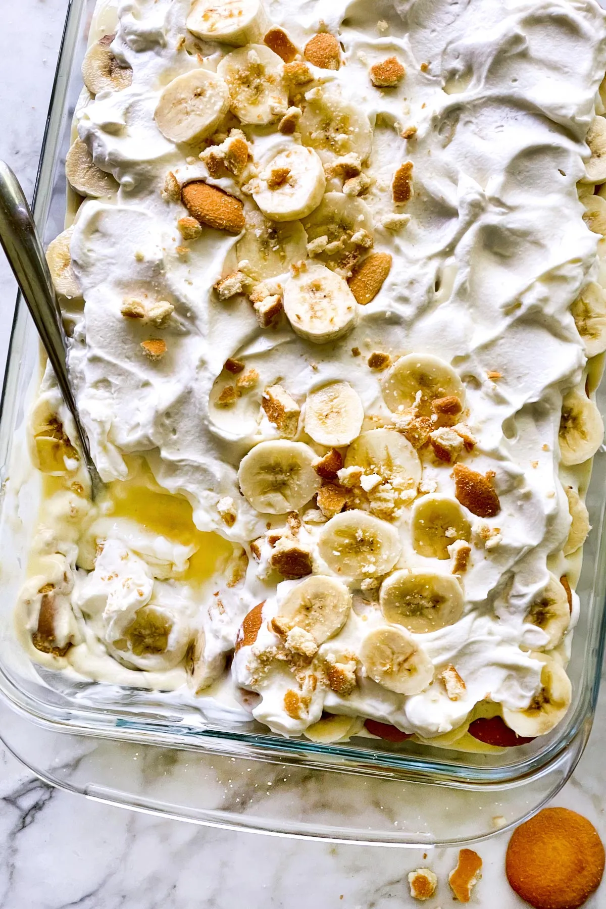 Banana Pudding
