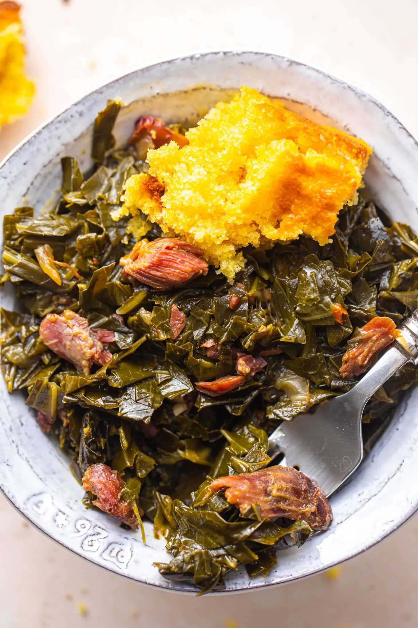 Southern Collard Greens Recipe