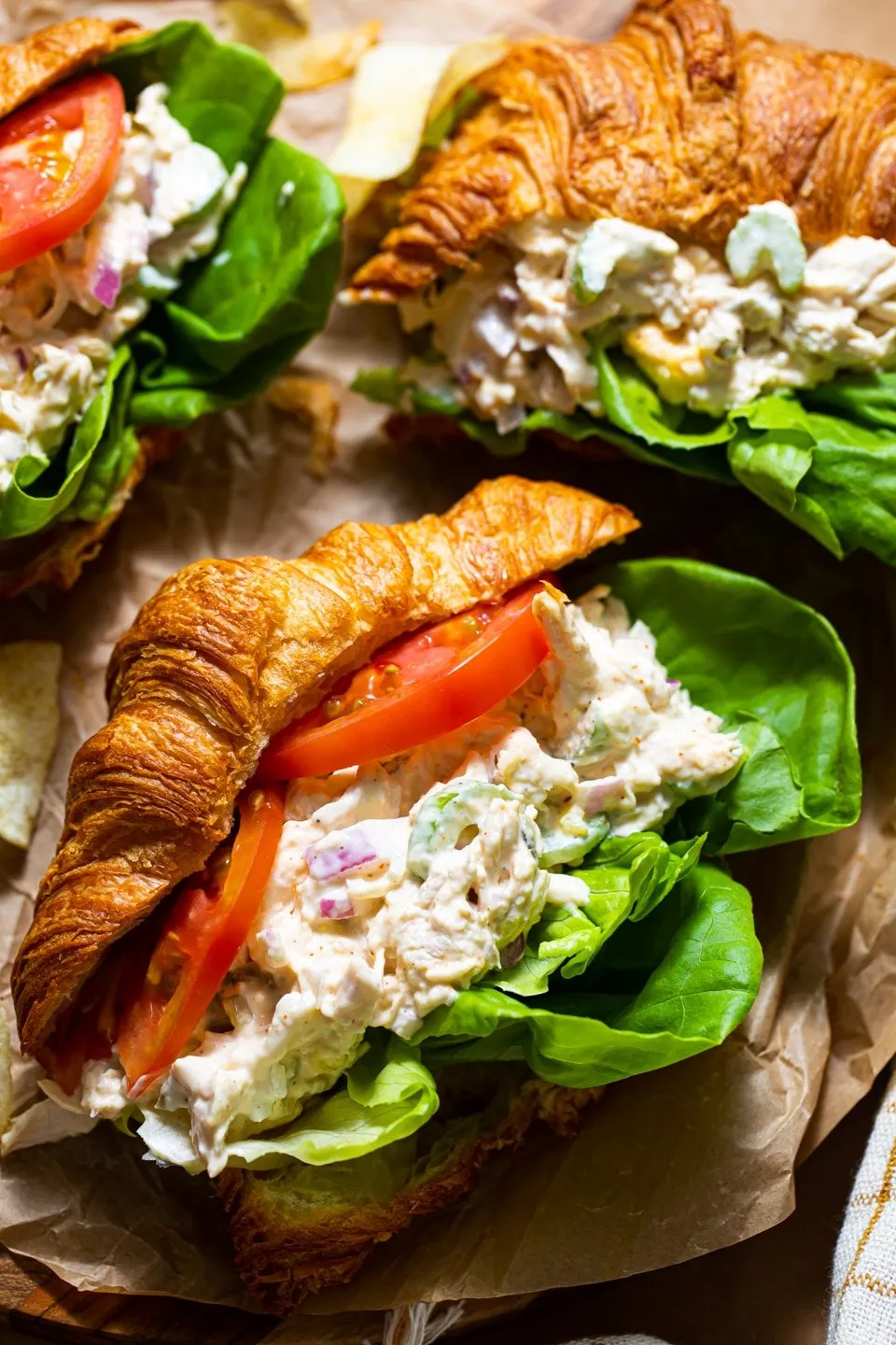 Southern Style Chicken Salad