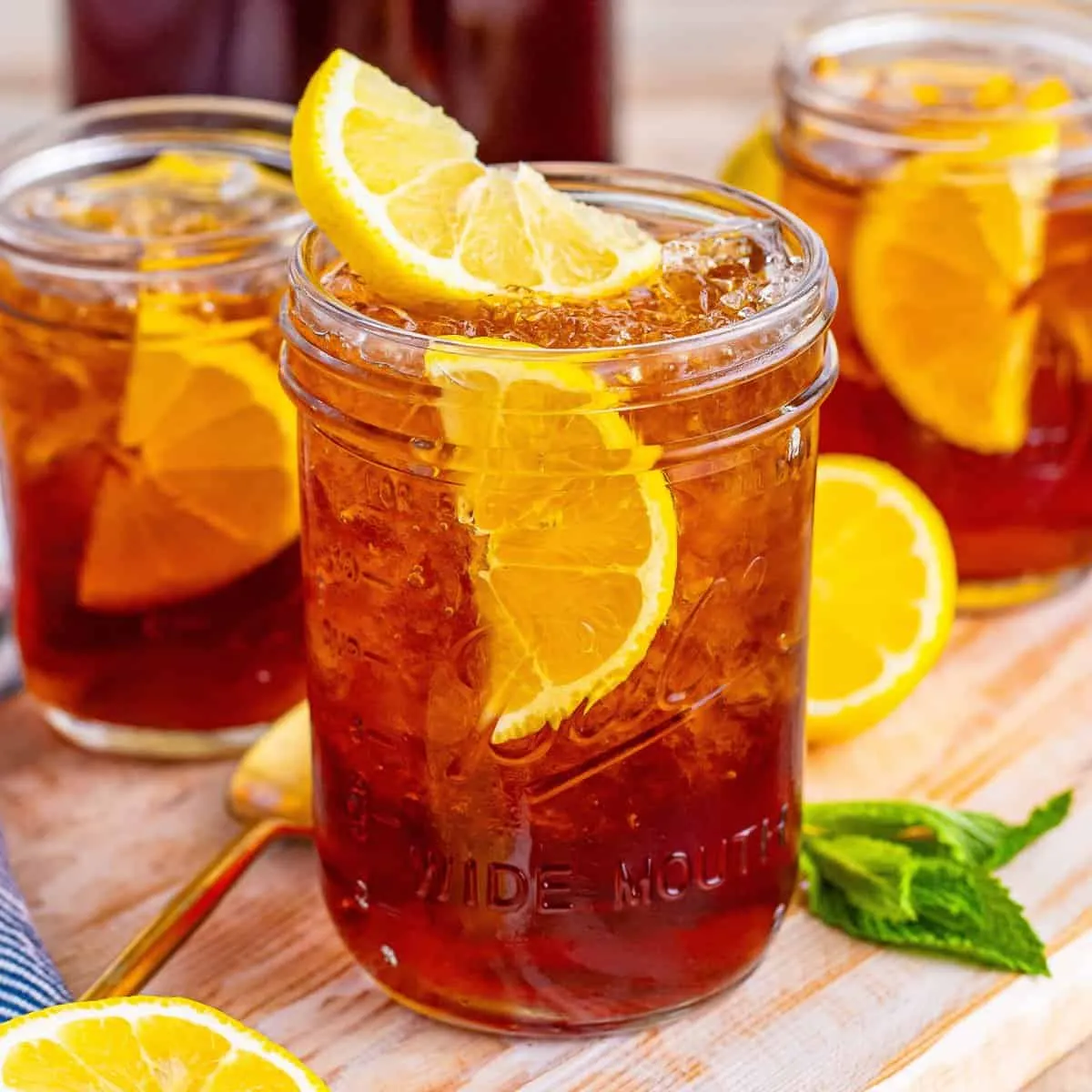 Southern Sweet Tea