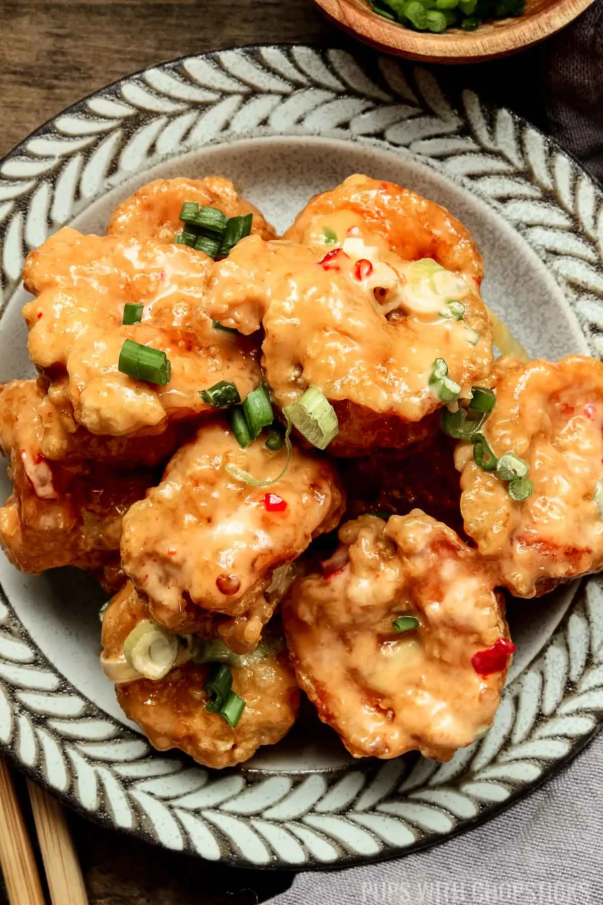 Bang Bang Shrimp