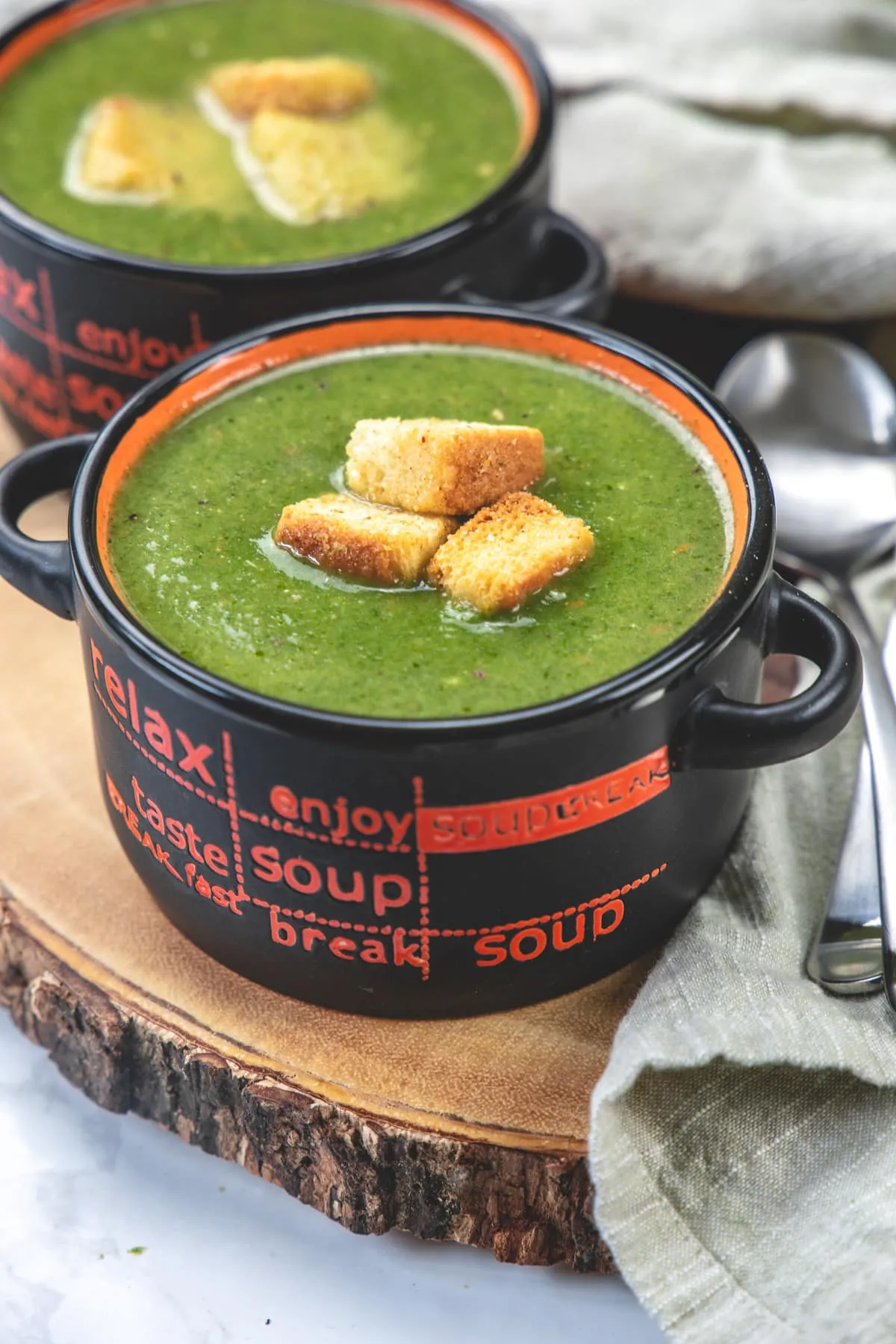 Spinach Soup