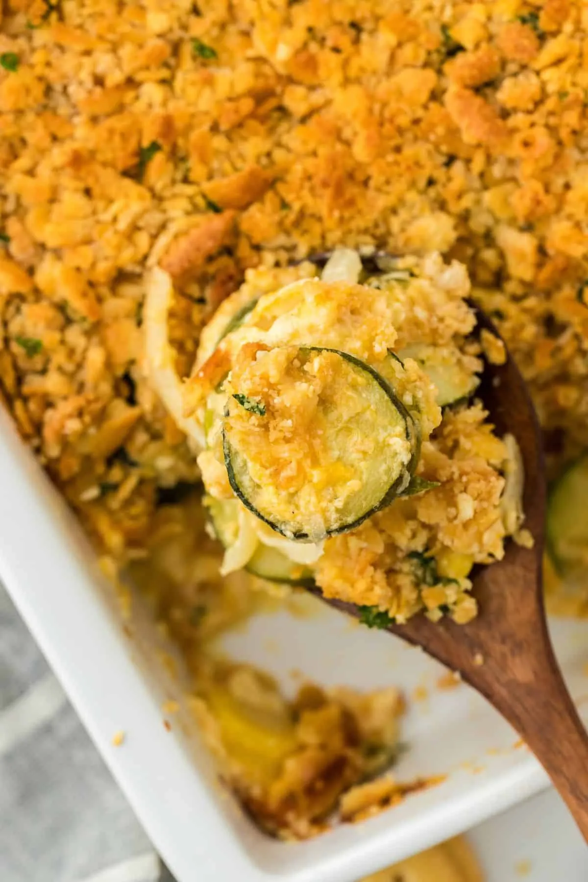 Squash Casserole Recipe
