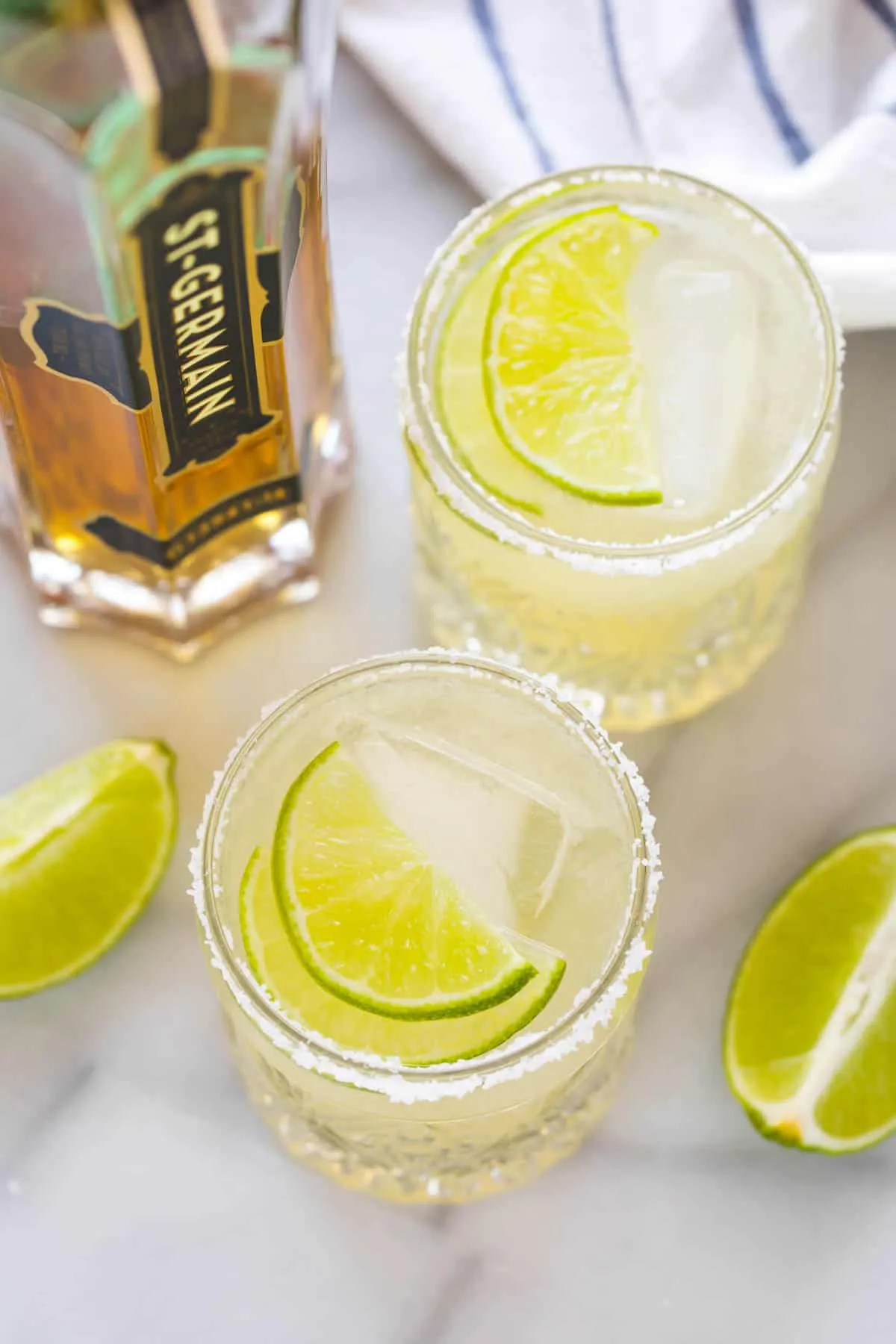 St. Germain Margarita