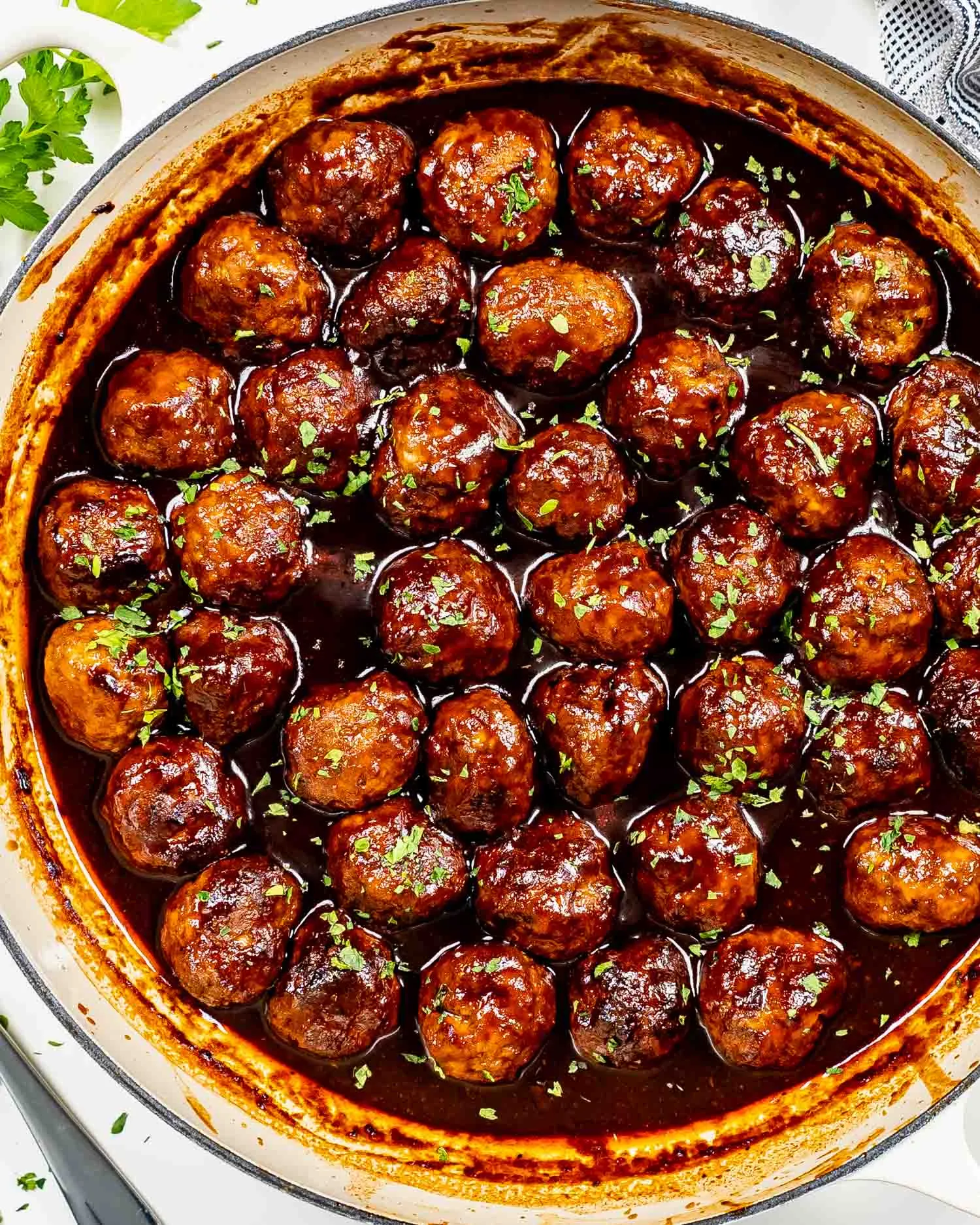Stout Meatballs