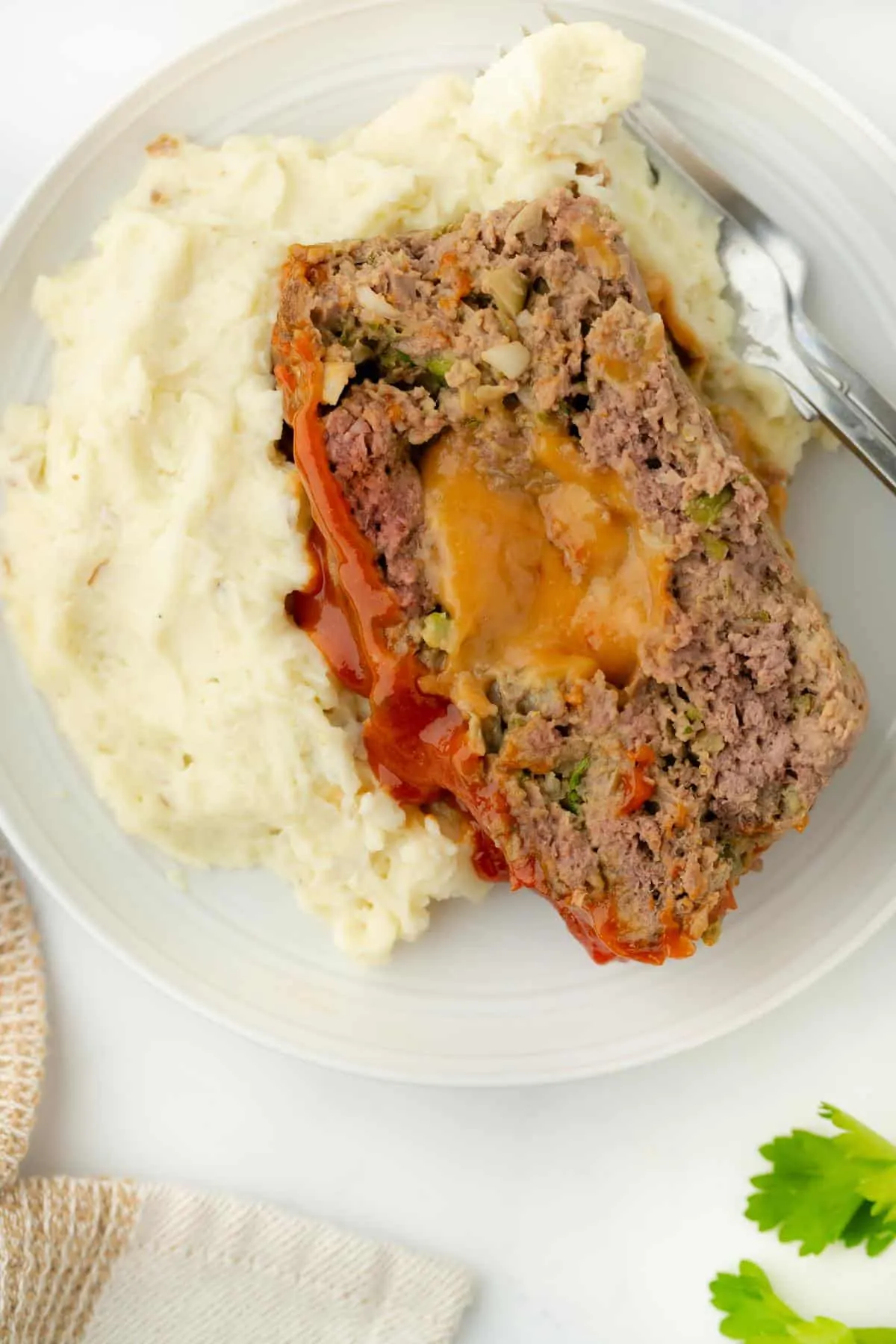 Stuffed Meatloaf Recipe