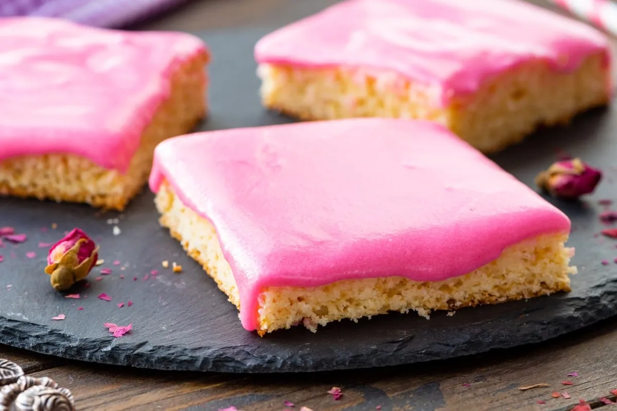 Sugar Cookie Bars Recipe