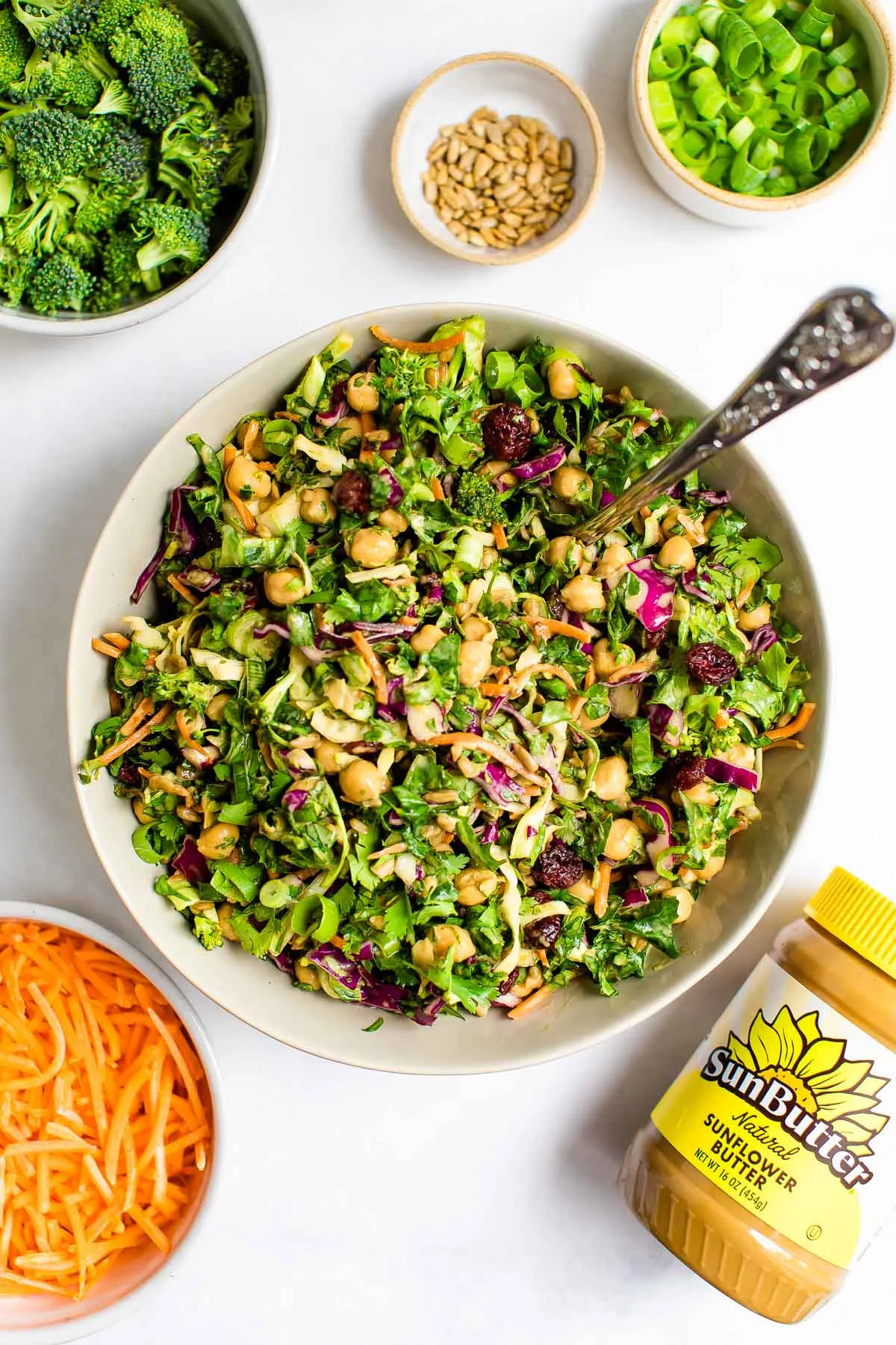Sunflower Crunch Salad