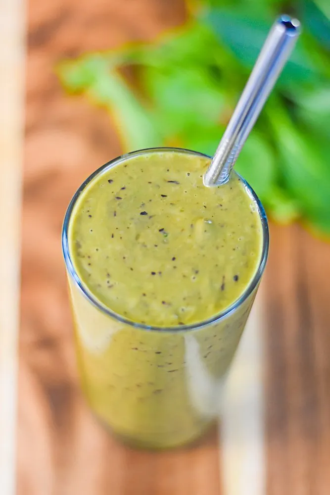 Sweet Green Protein Power Smoothie