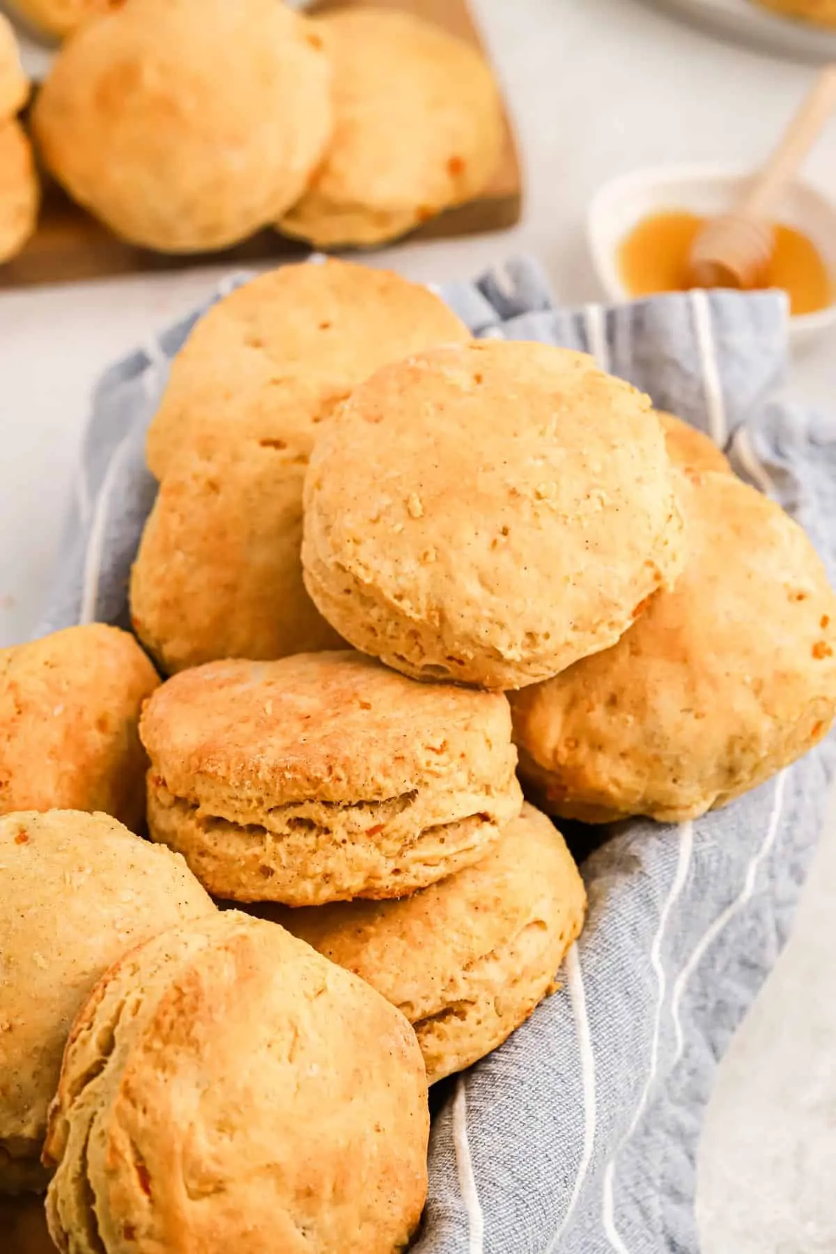 Sweet Potato Biscuit Recipe