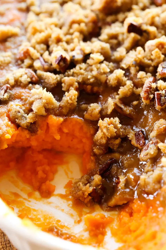 Sweet Potato Casserole