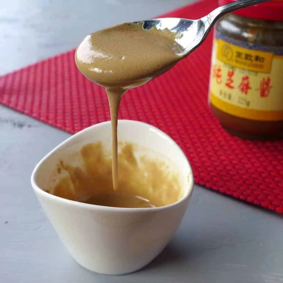 3 substitutes for Chinese sesame paste