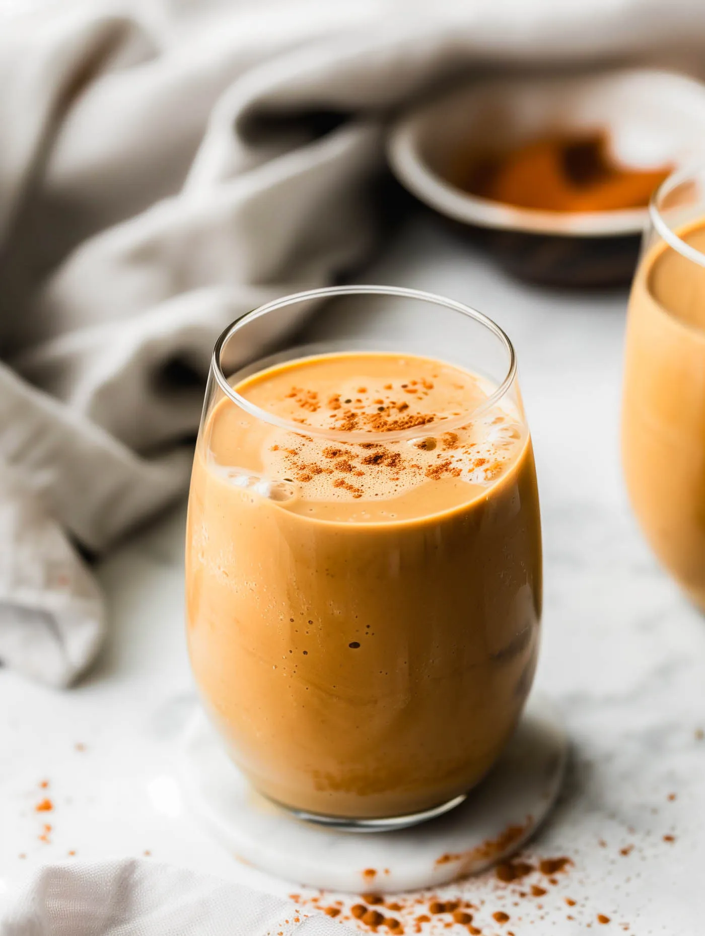 Sweet Potato Pie Smoothie