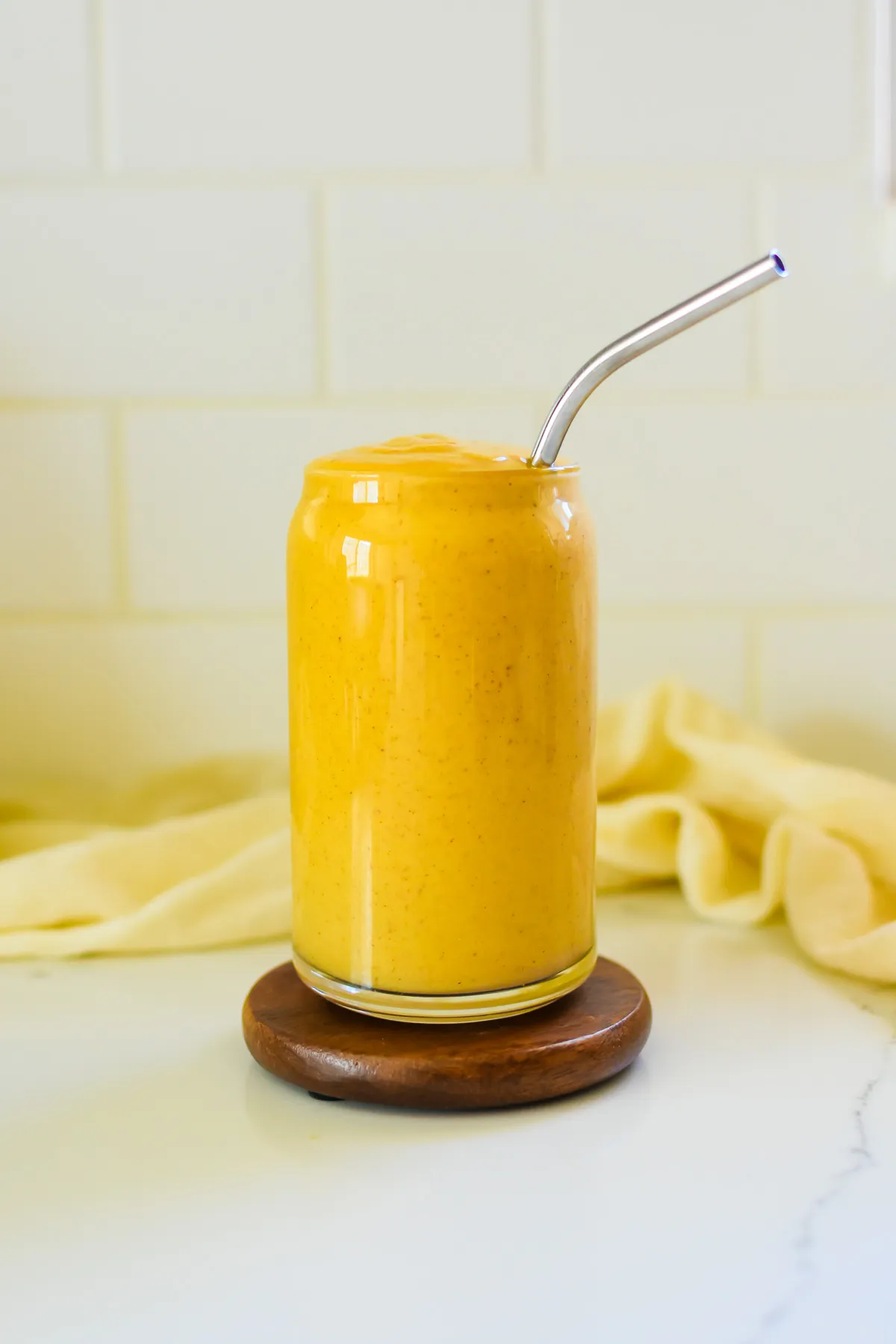Sweet Potato Protein Smoothie