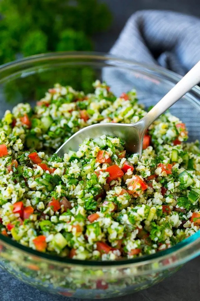 Tabbouleh Recipe