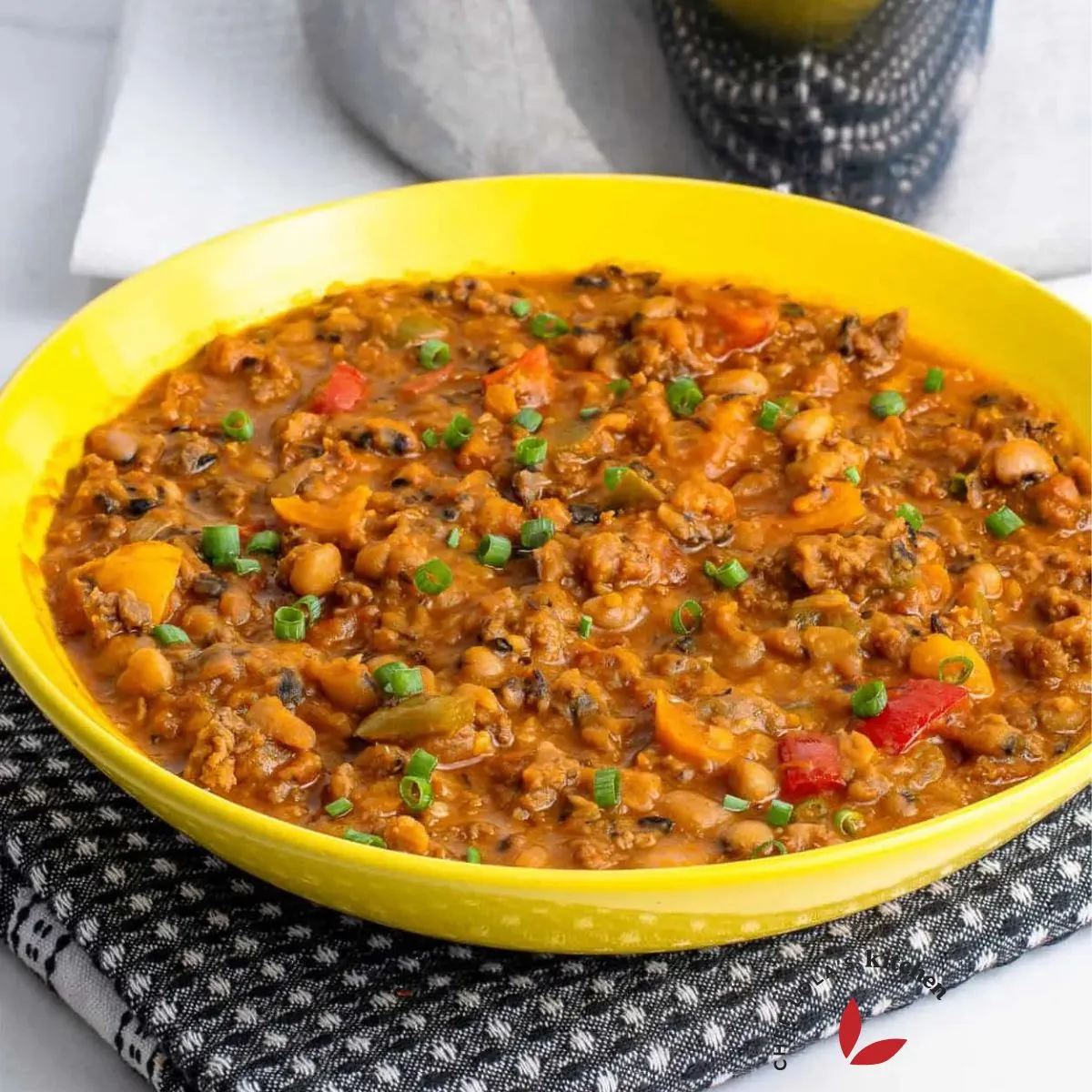 Beans and Beef Combo