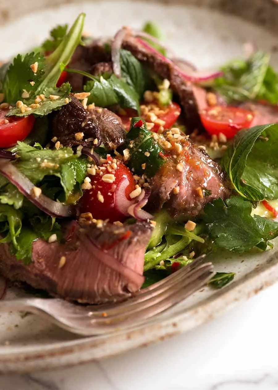 Thai Beef Salad