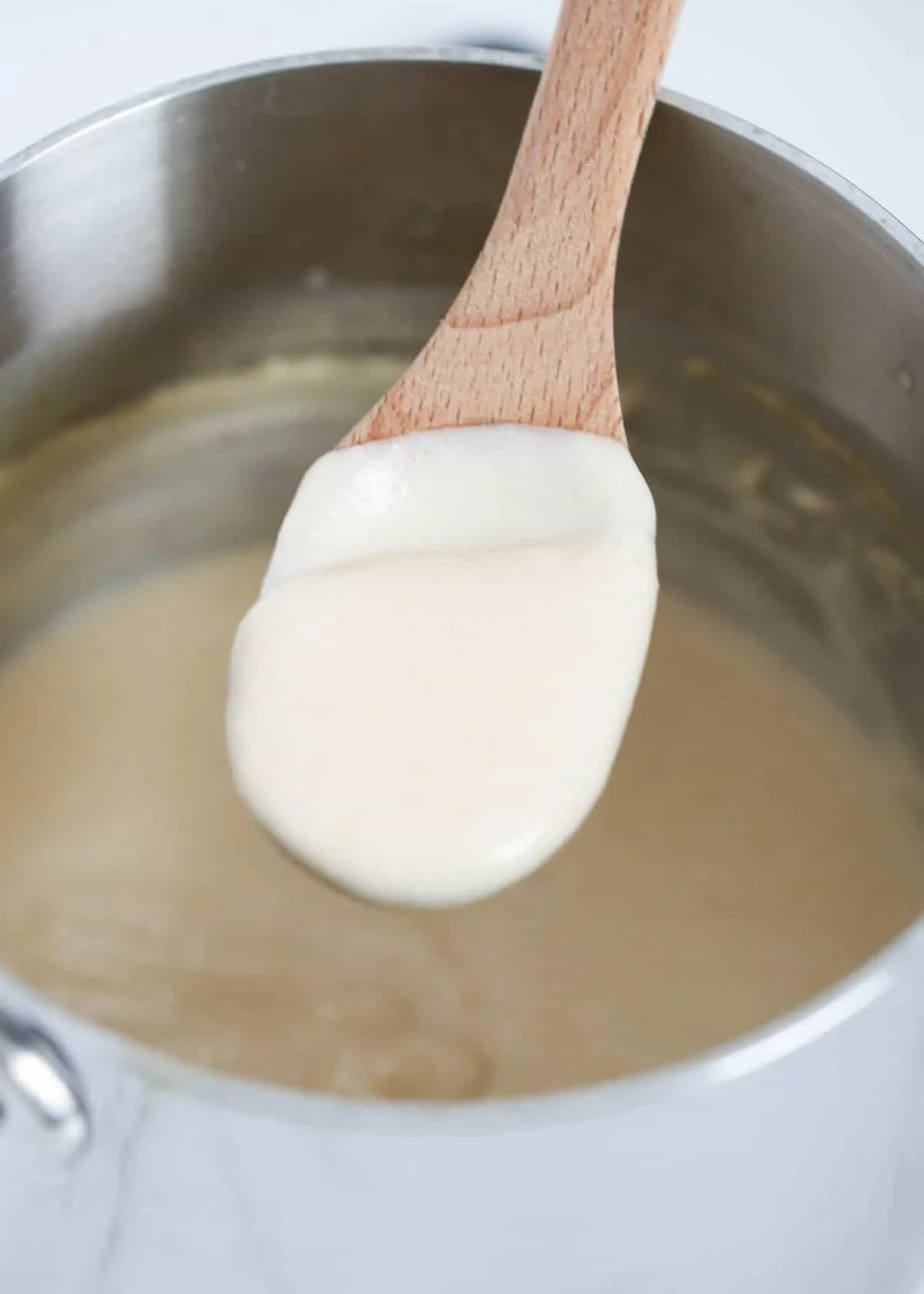 Béchamel Sauce