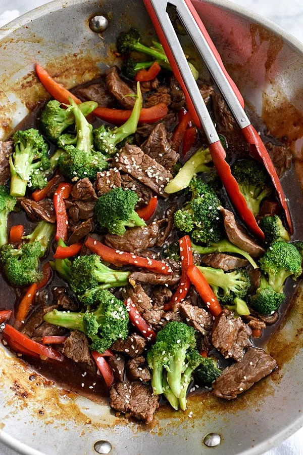 Beef and Broccoli