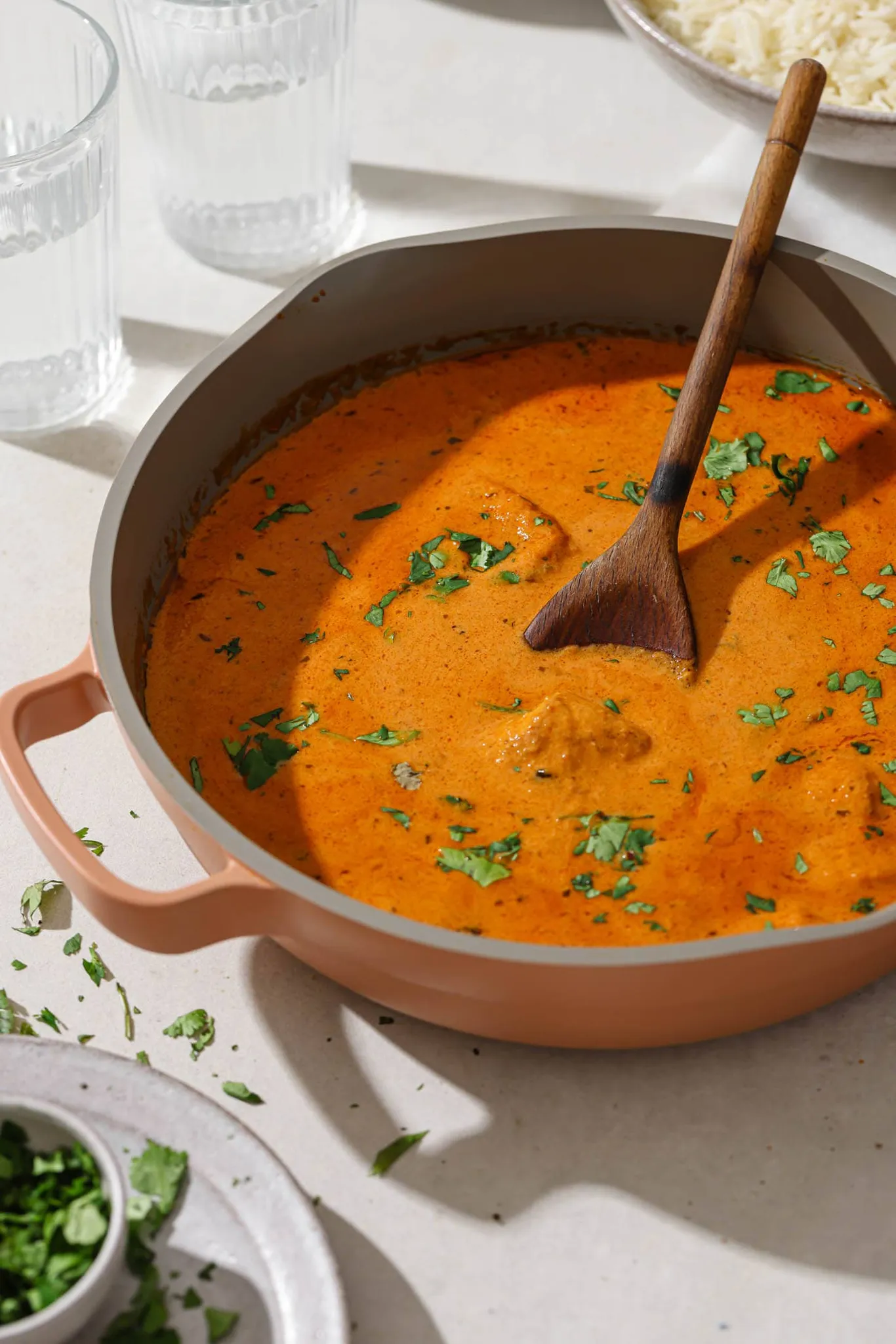 Authentic Butter Chicken Recipe