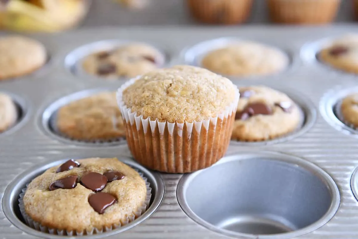 Banana Muffins