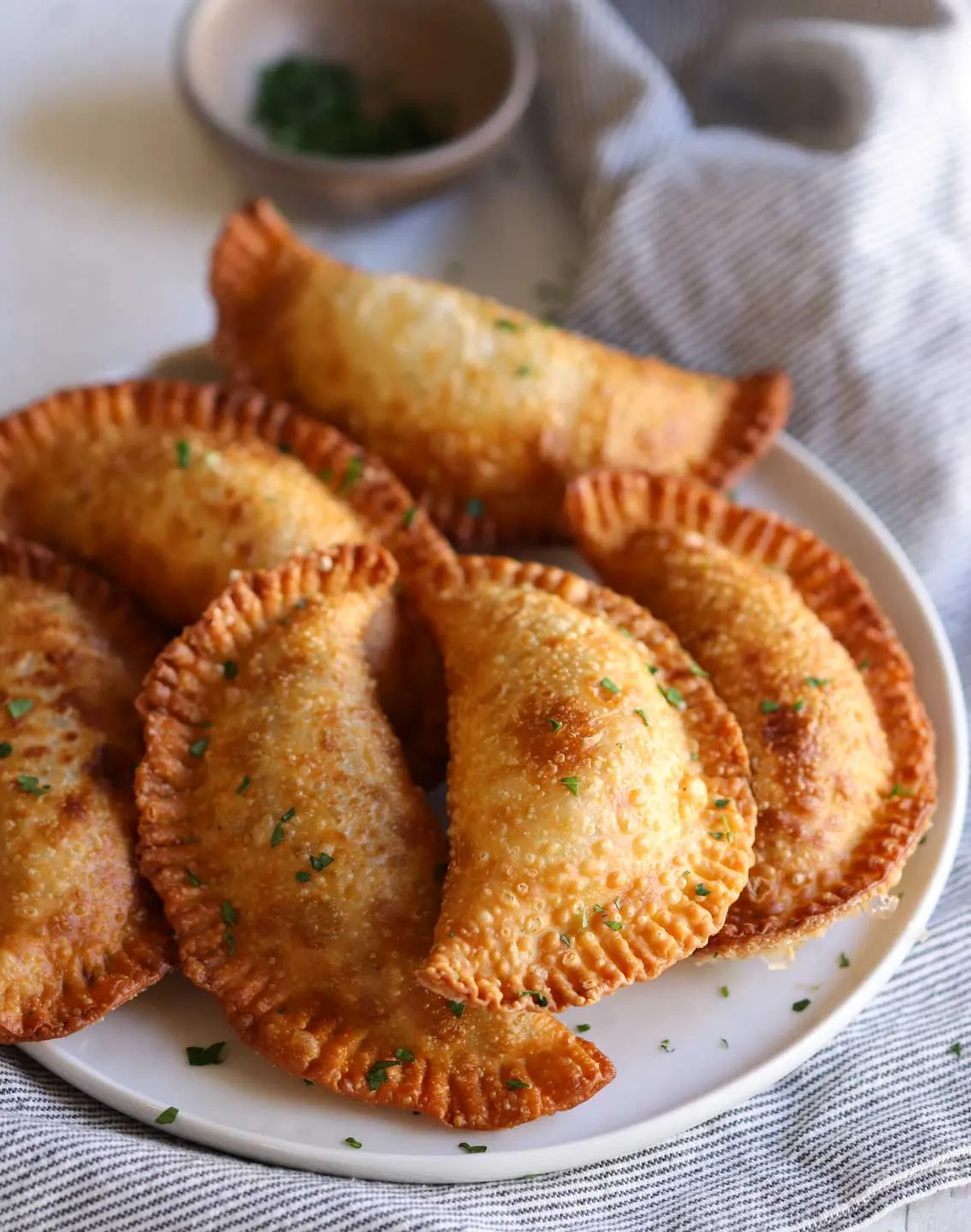 Beef and Cheese Empanadas