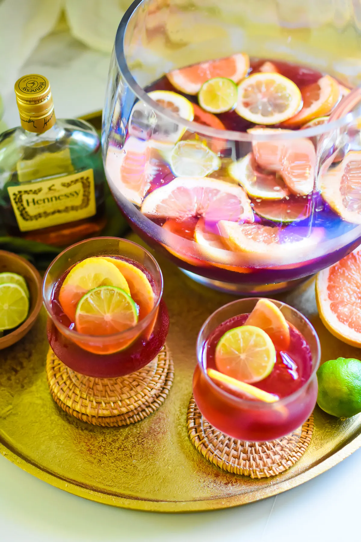 Hennessy Punch Recipe