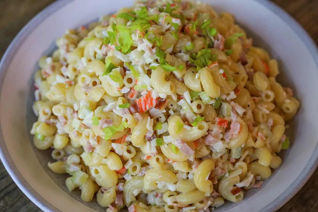Macaroni Salad