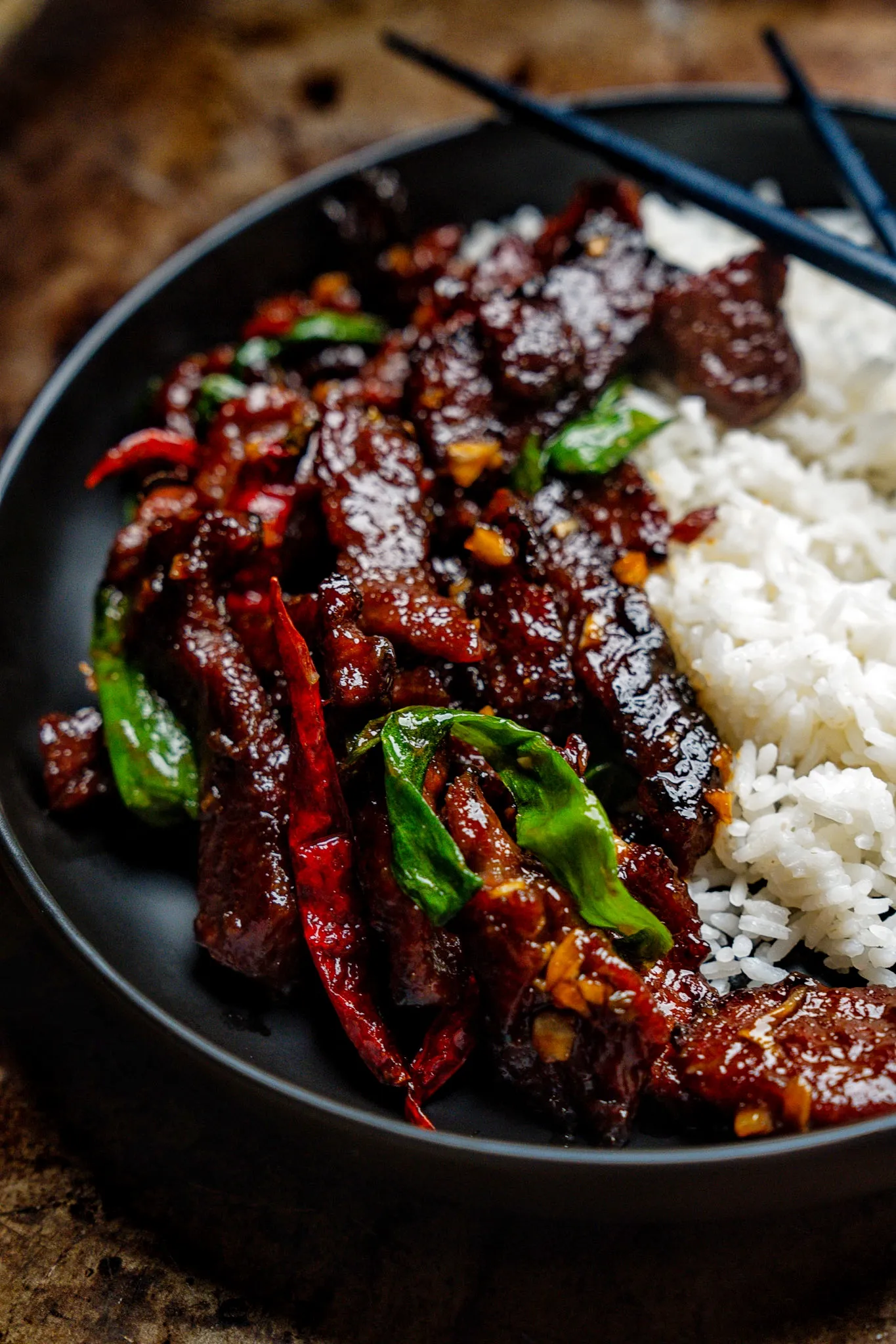 Mongolian Beef Recipe