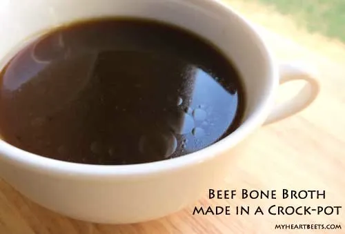 Beef Bone Broth