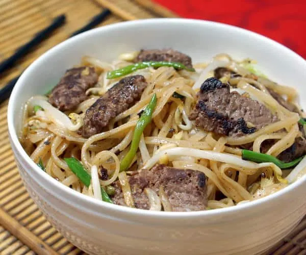 Beef Chow Fun