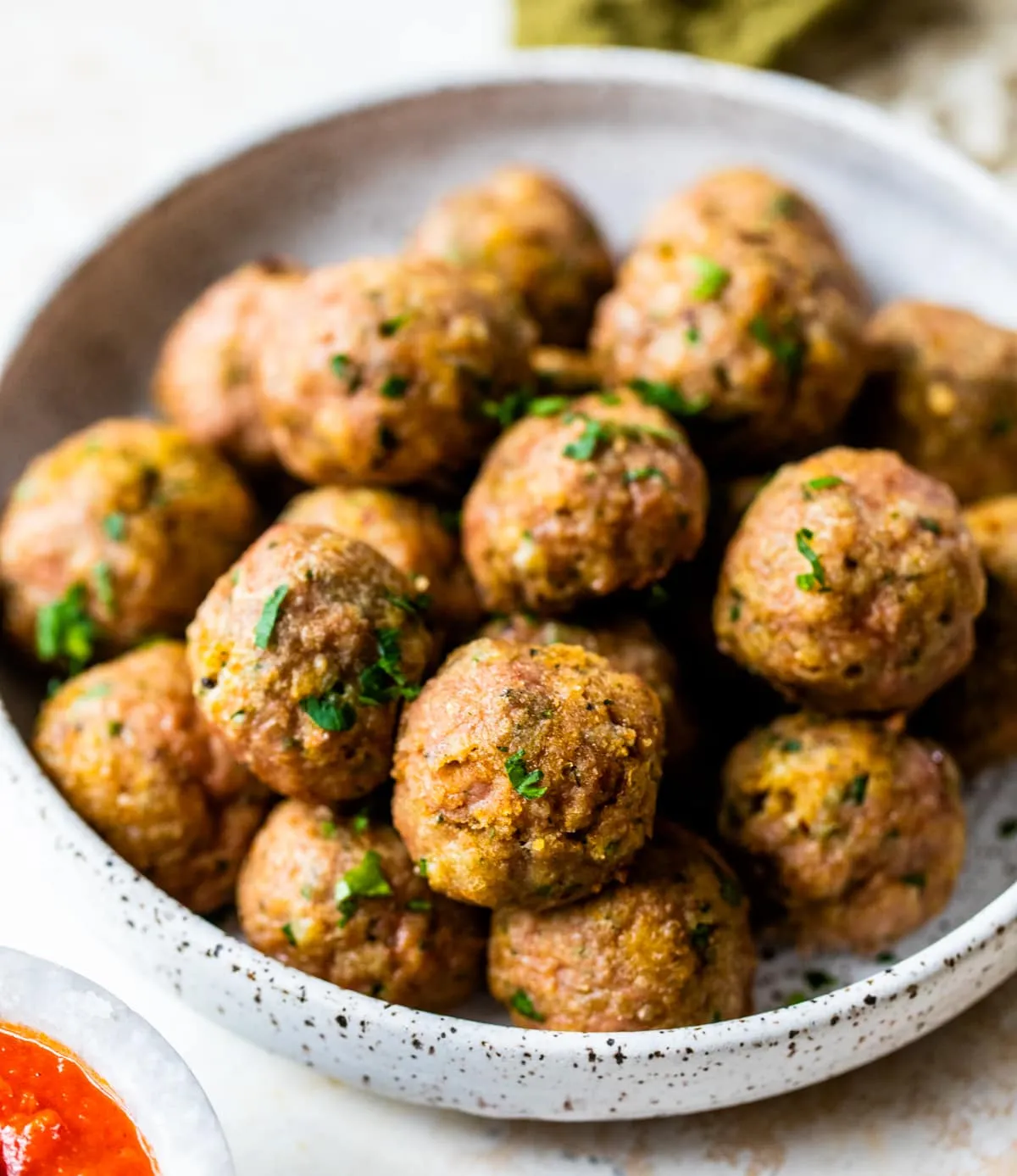 Turkey Meatballs
