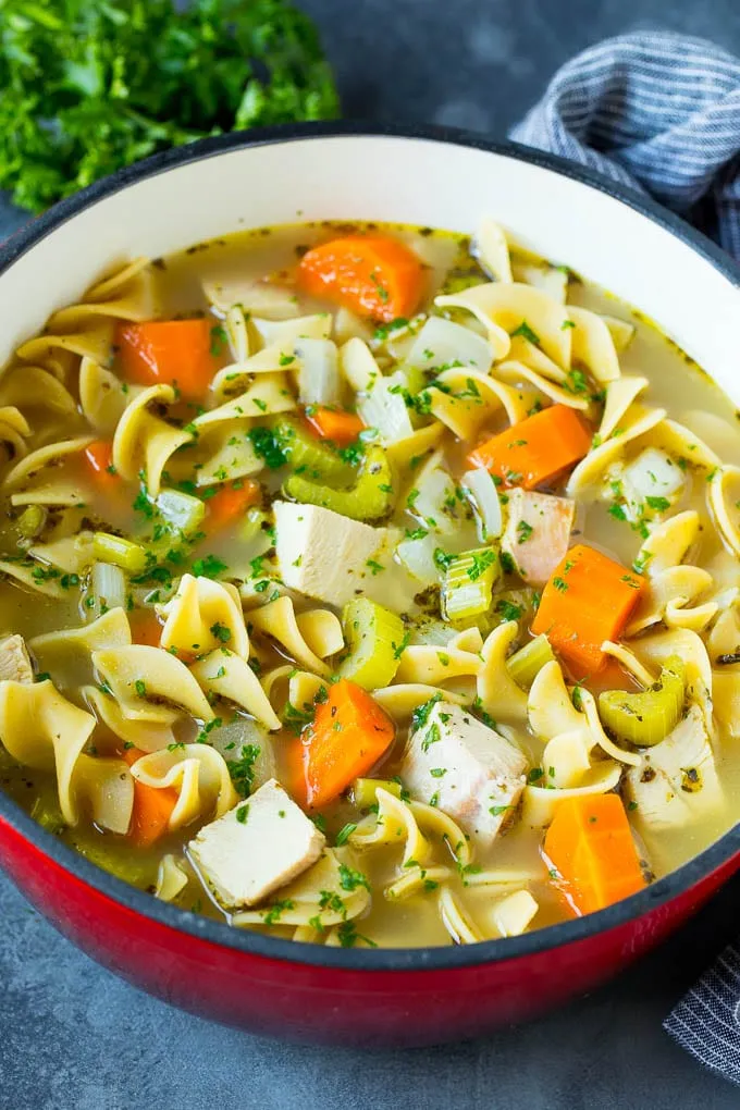Turkey Soup