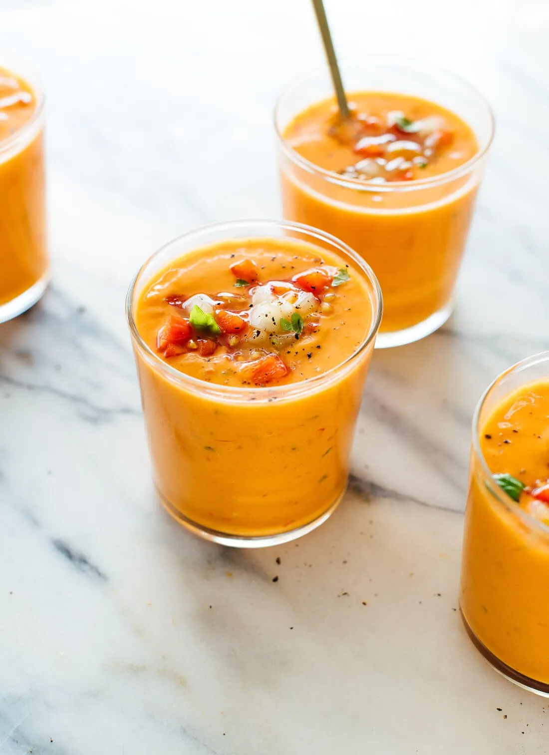 Ultimate Gazpacho