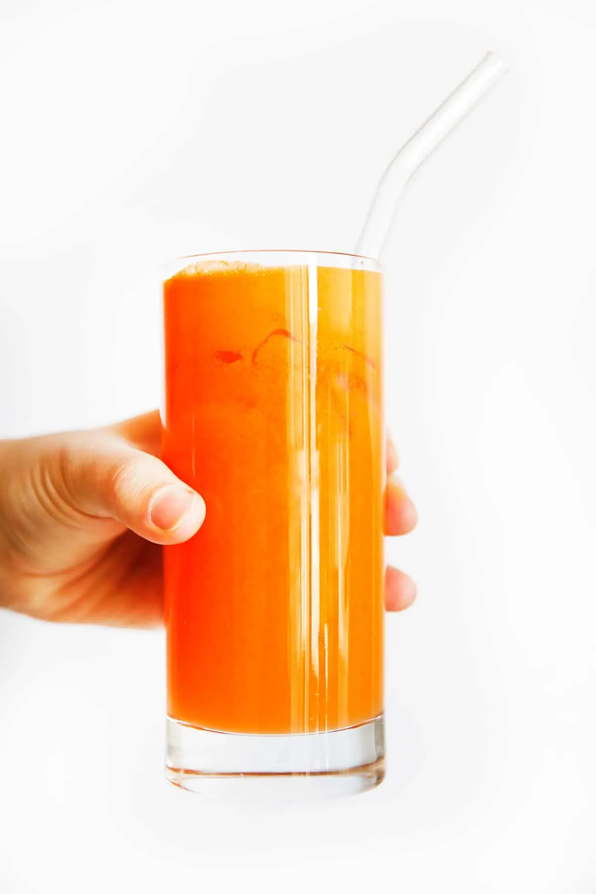 Ultimate Kick-that-Cold Juice