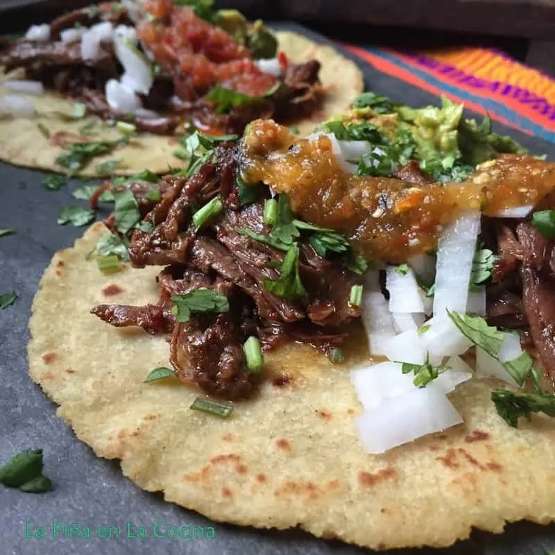 Beef Skirt Barbacoa