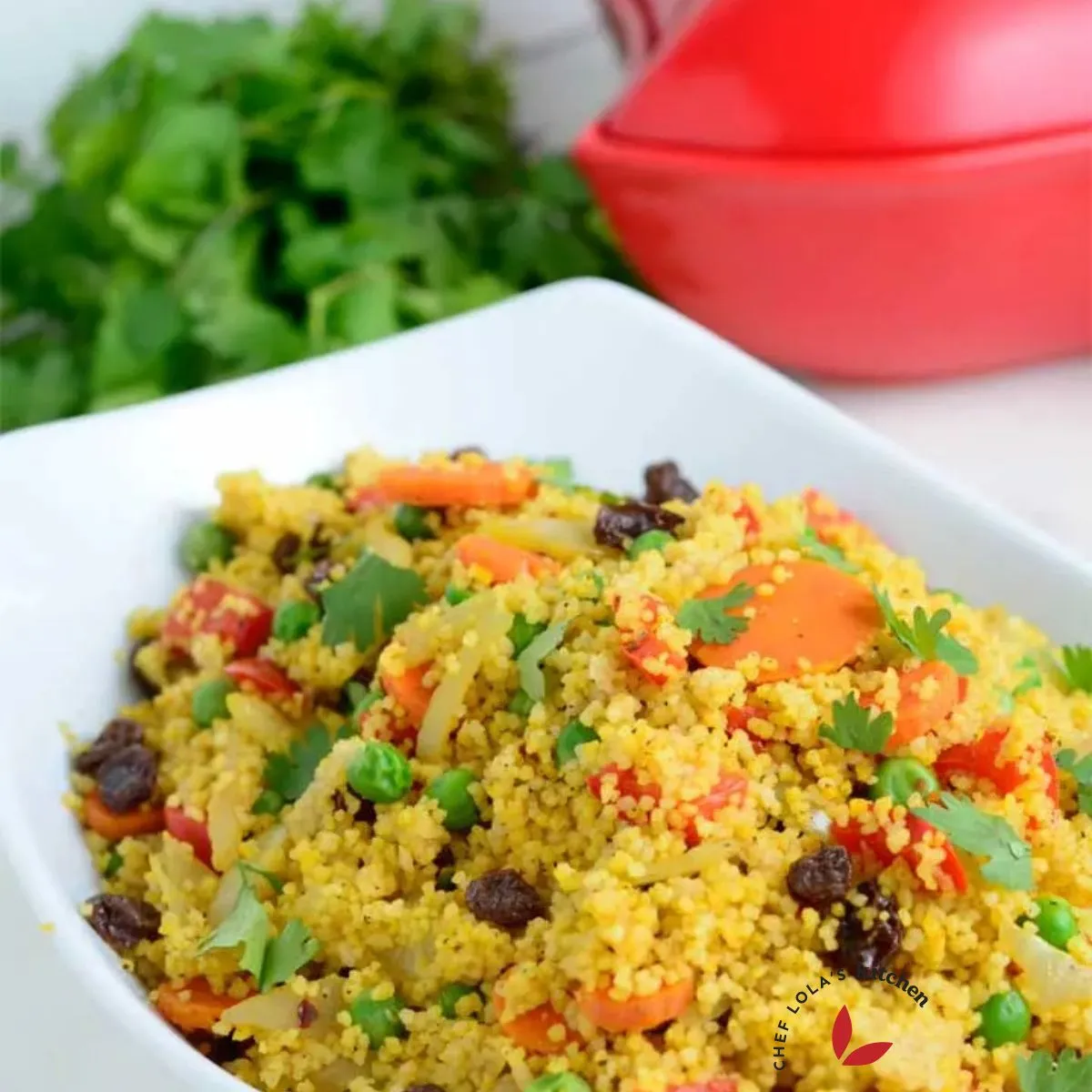 Vegetable Couscous