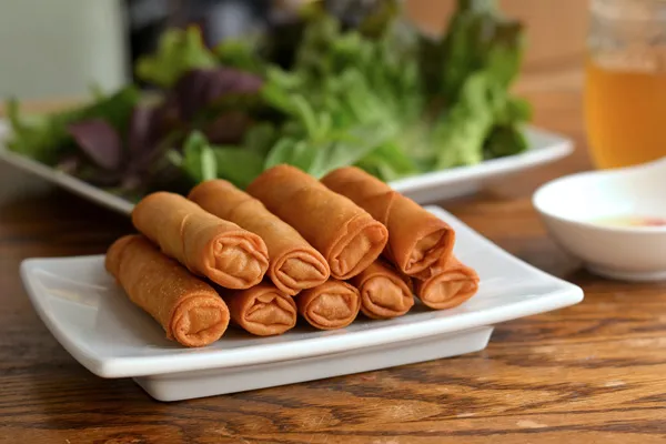 Vietnamese Egg Rolls Recipe