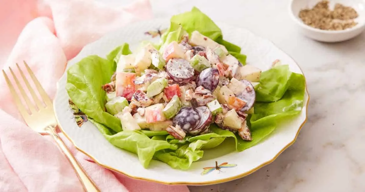 Waldorf Salad
