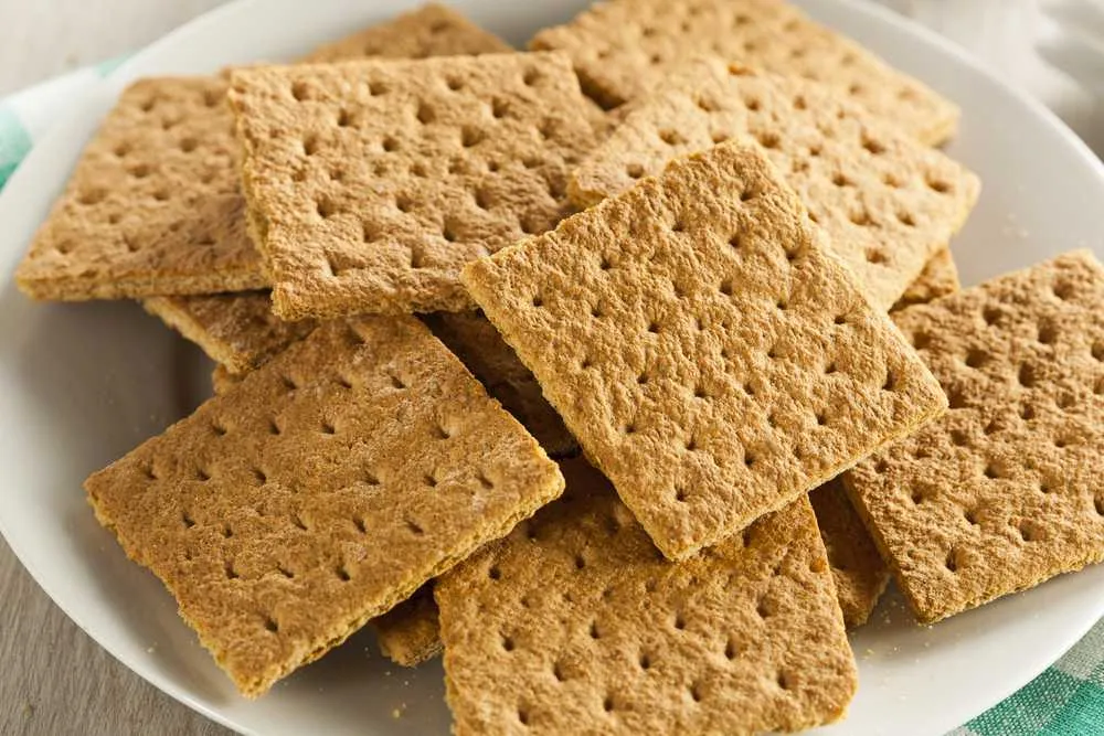 What To Eat With Graham Crackers