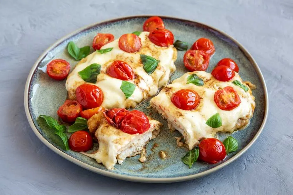 What To Serve With Caprese Chicken