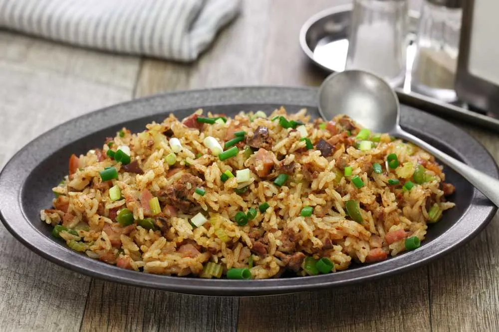 What To Serve With Dirty Rice