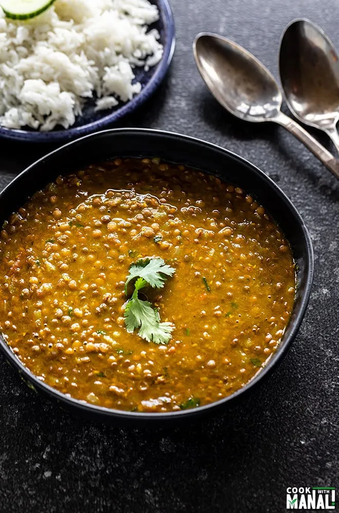 Whole Masoor Dal