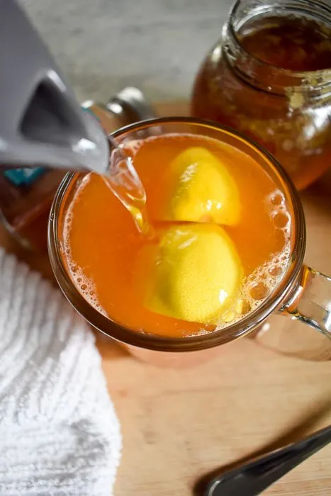 4-Ingredient Feel-Better Tea