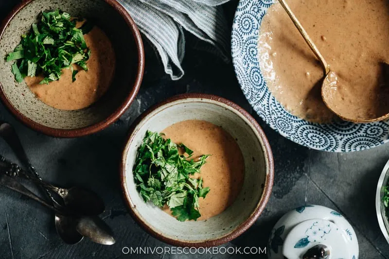 Beijing Hot Pot Dipping Sauce