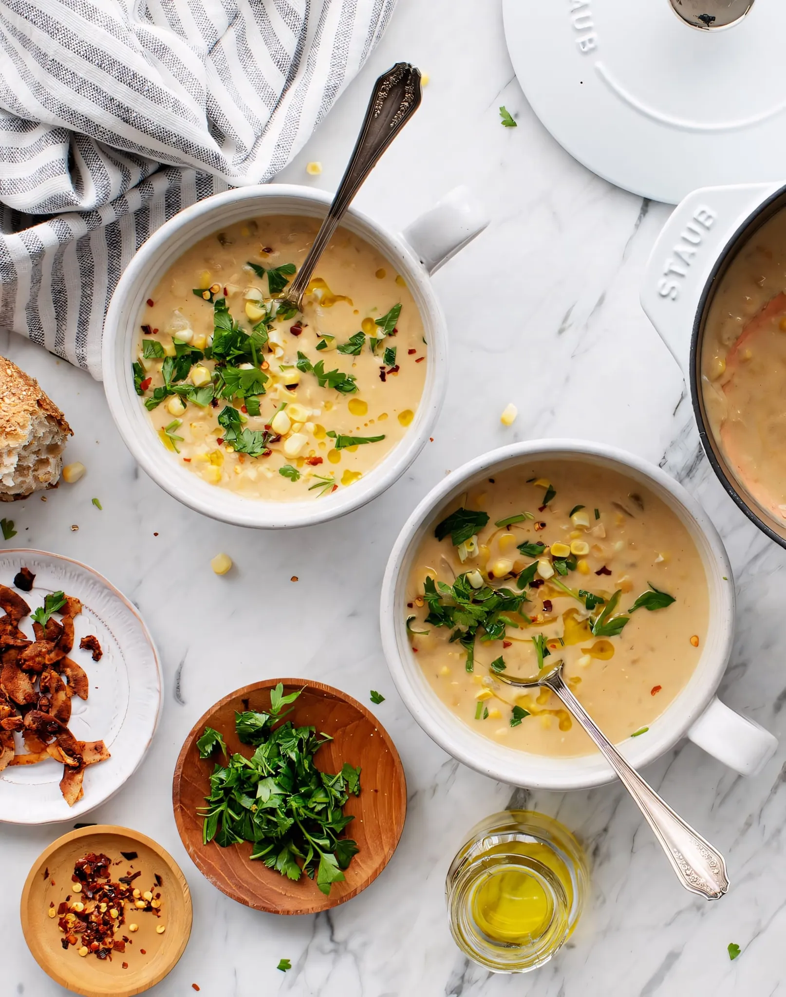Yellow Split Pea Soup